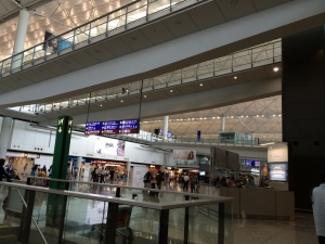 Hong Kong AirPort1